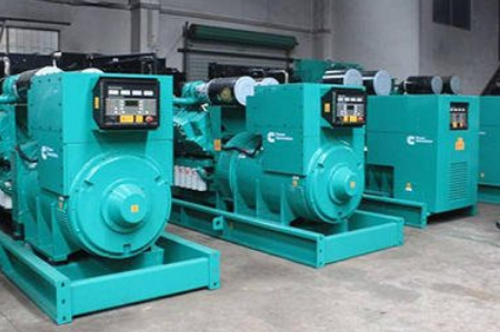 清江浦柴油发电机