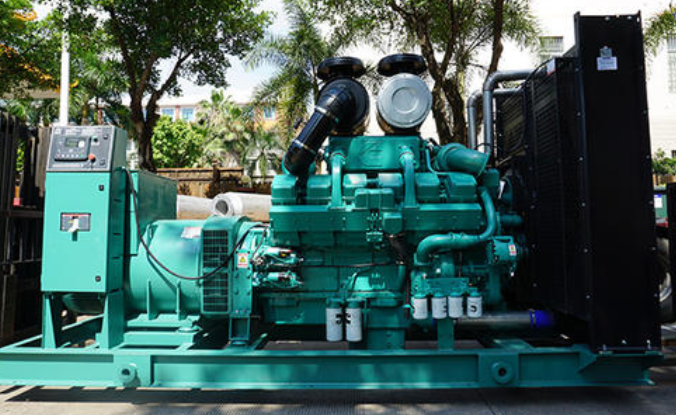 清江浦柴油发电机