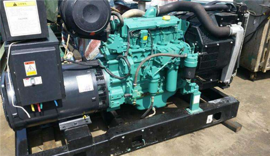 清江浦柴油发电机